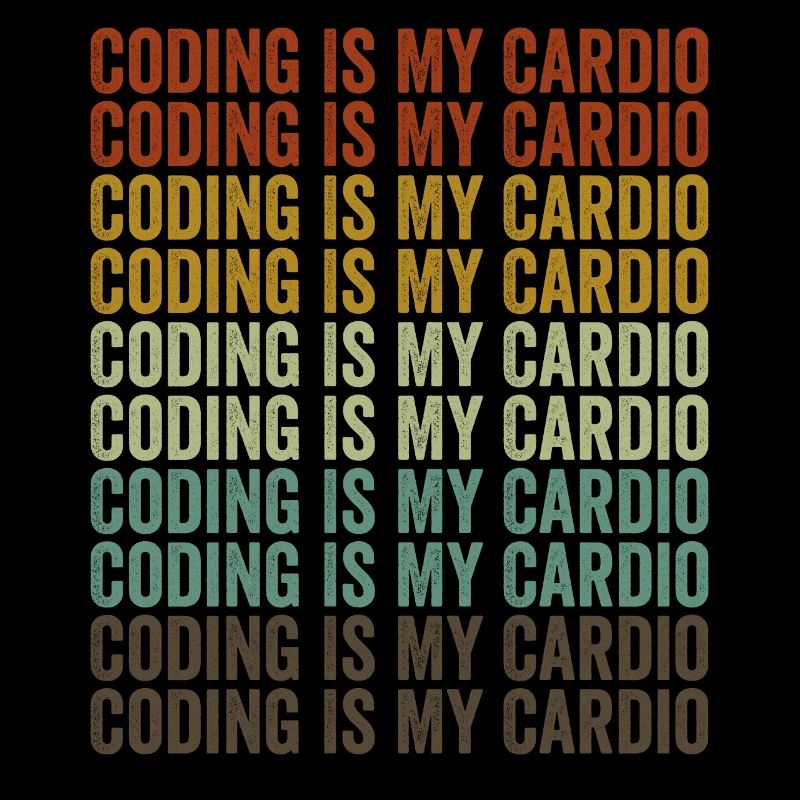 Coding ist meine Herzensangelegenheit Coding Softw