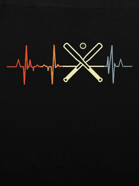 Baseball Herzschlag