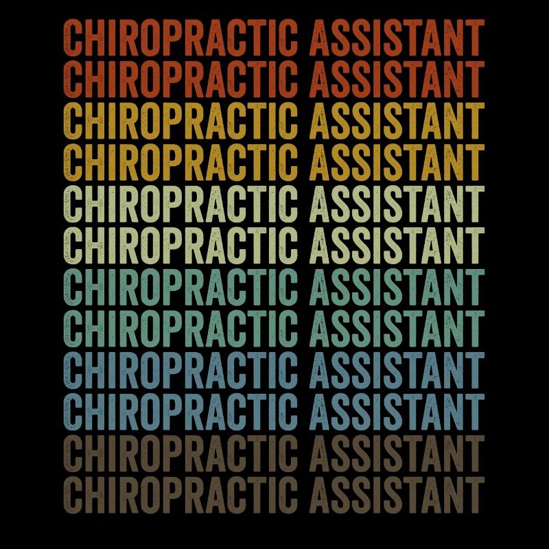 Chiropractic Assistant Chiropractor
