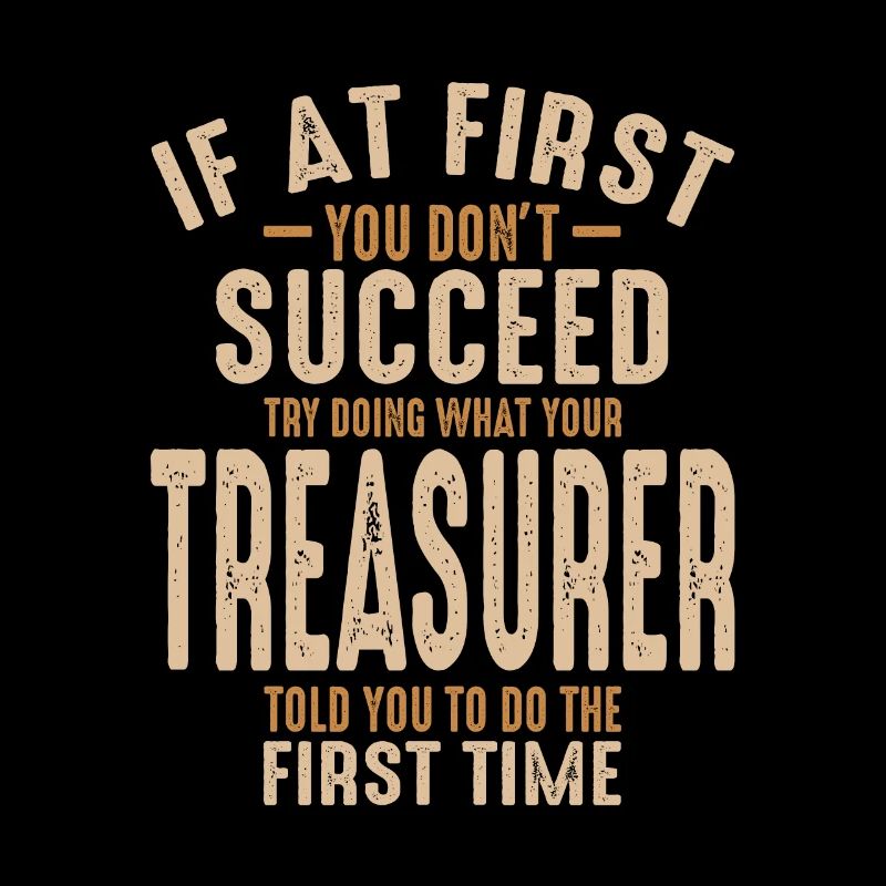 Treasurer