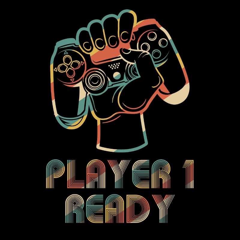 Player 1 Ready in combo with Player 2,