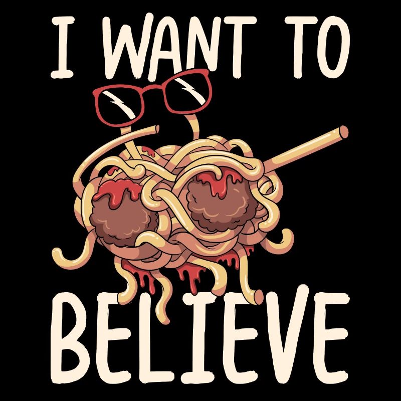 Dab Flying Spaghetti Monster