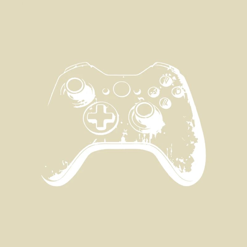 Cool Gaming Controller for Gamers