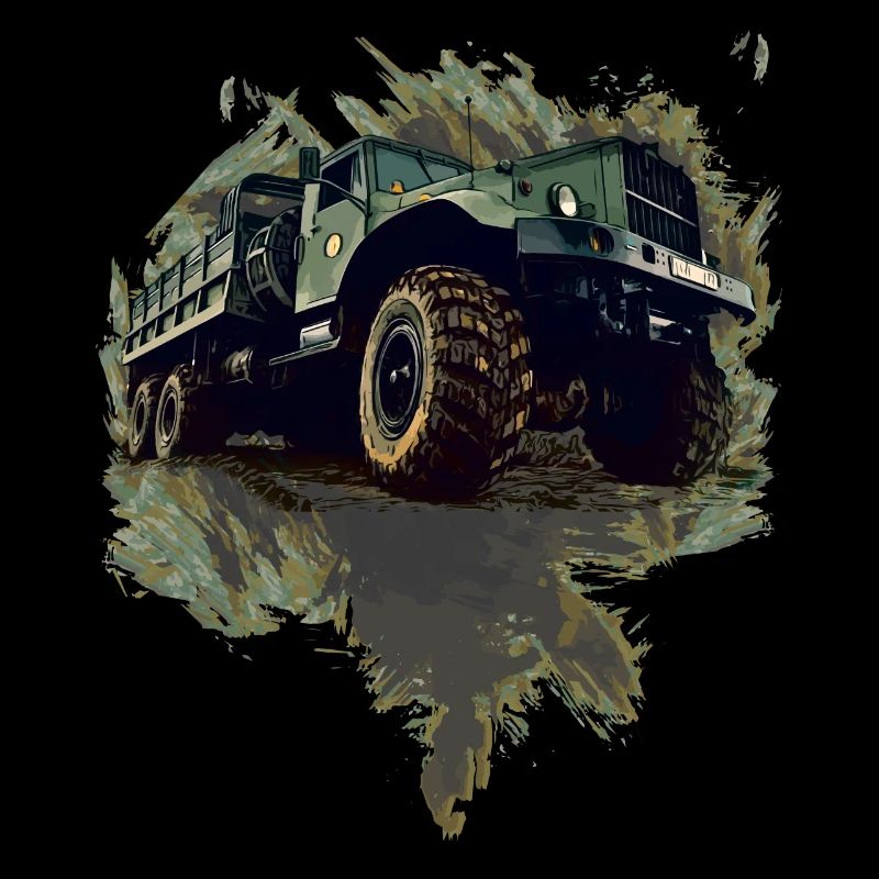 Kraz LKW