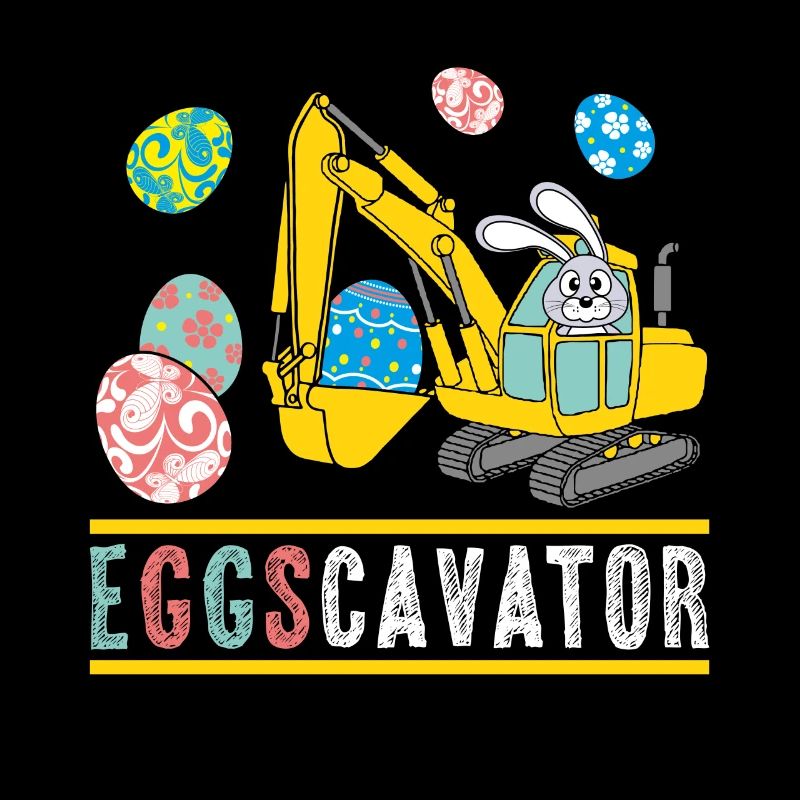 Eggs Cavator Easter For Boys Kids Toddler Bunny