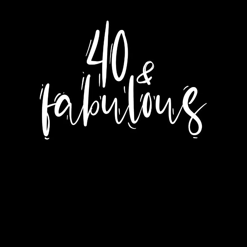 Célébration du 40e anniversaire 40 & Fabuleux 40.