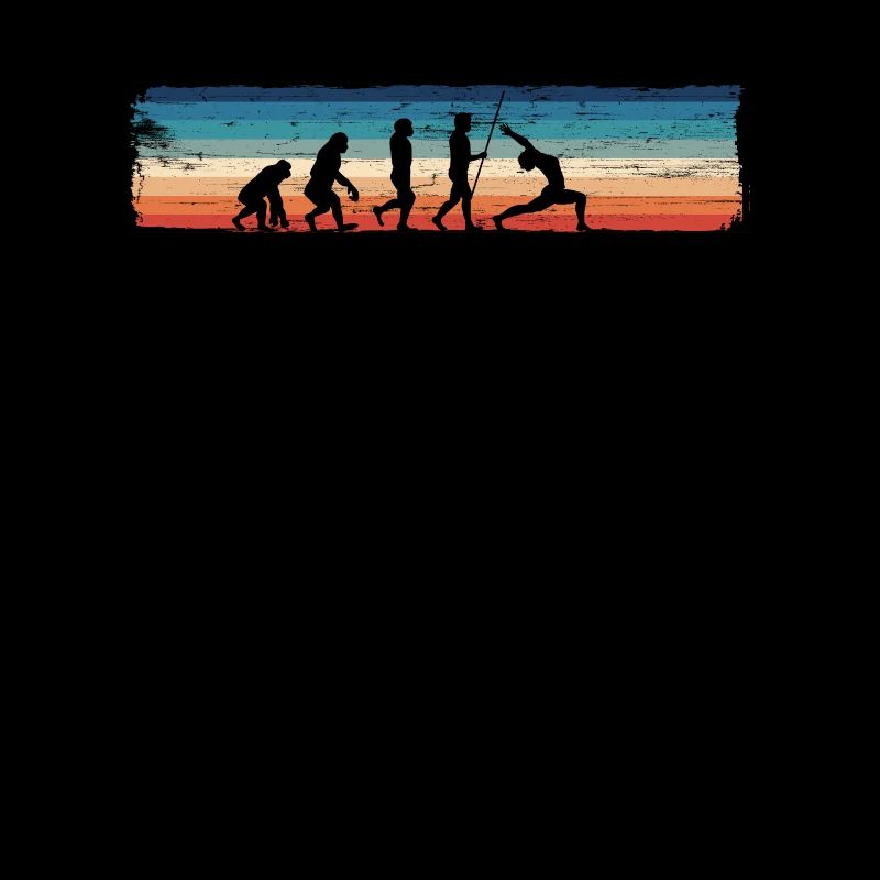 Retro Yoga Evolution - Fun Yoga