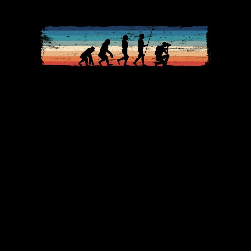 Evolution du photographe —