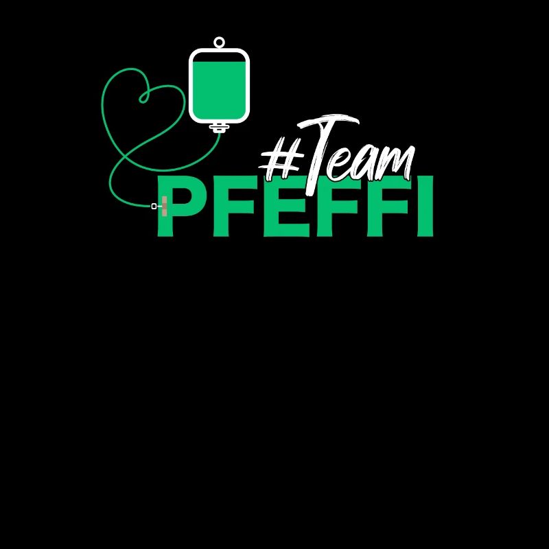 Team Pfeffi - Funny Party Peppermint
