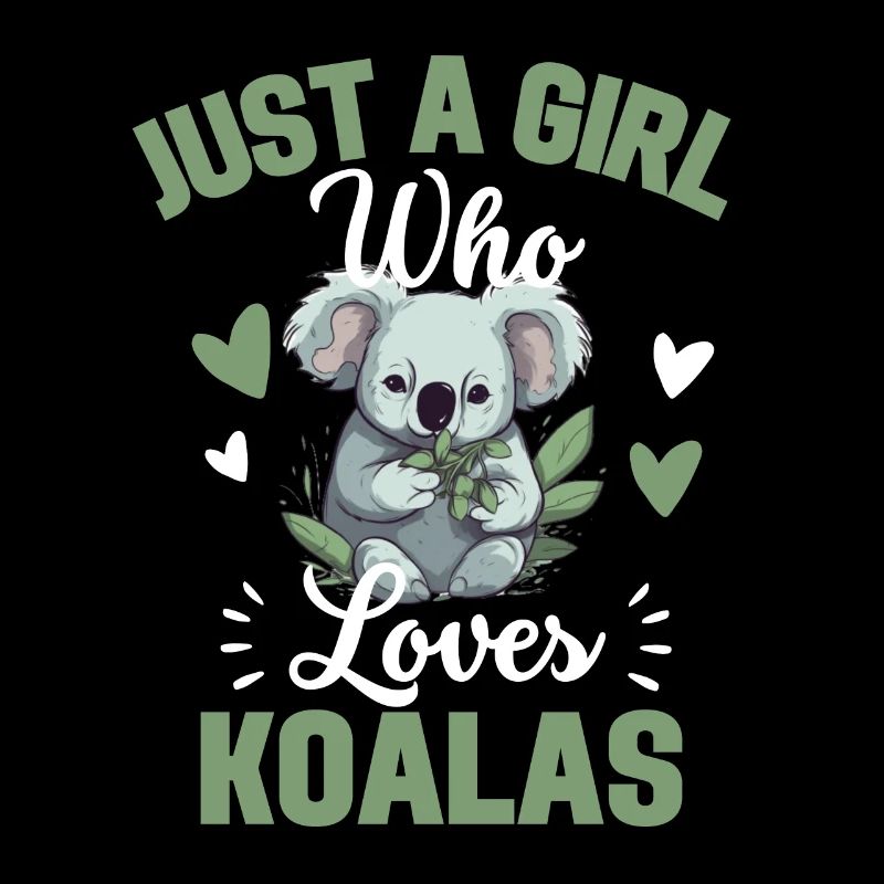 Australien Tier Koala Mädchen Geschenk Koala