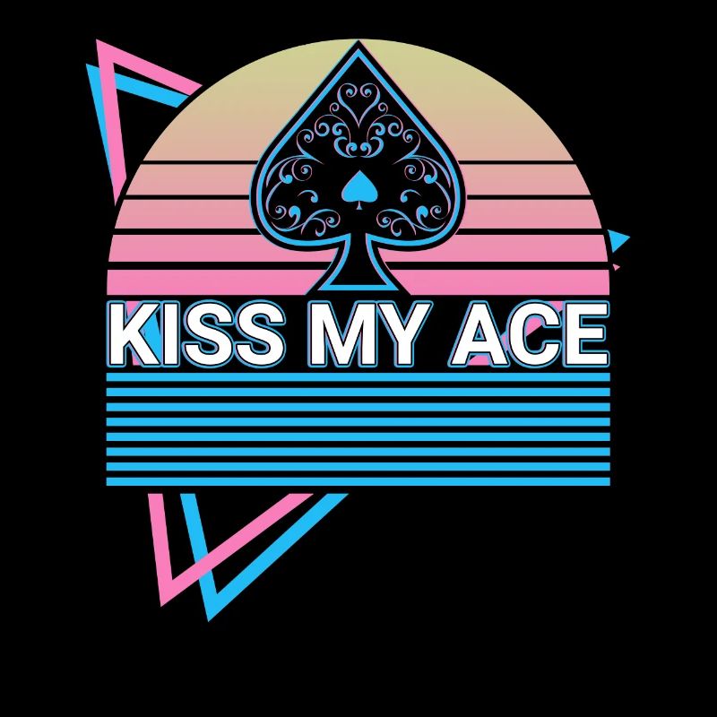 Poker Player Retro
