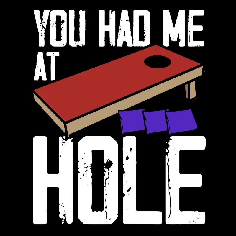 Funny Cornhole Corn Hole