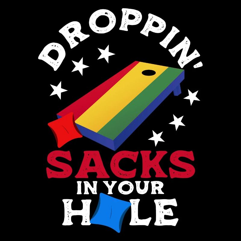 Funny Cornhole Corn Hole