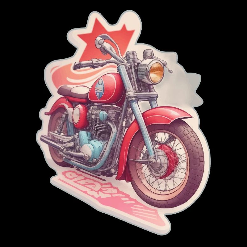 Conception de motos