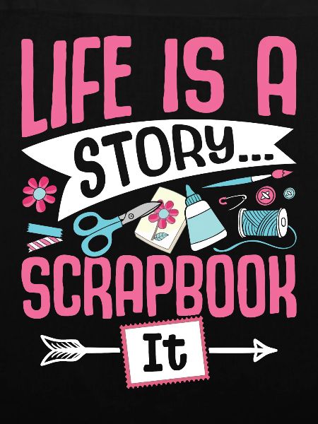 Scrapbooking Scrapbooker