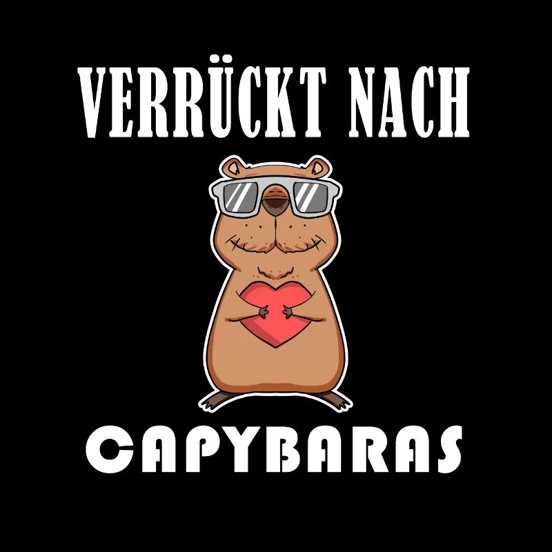 Capybara Wasserschwein