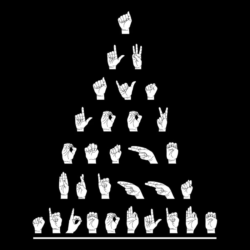Deaf Pride Awareness ASL