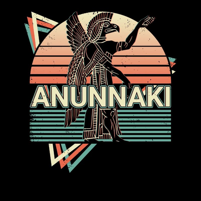 Anunnaki Antike Sumerer Babylonier Assyrer