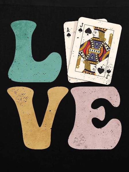 Blackjack Glücksspiel Karten