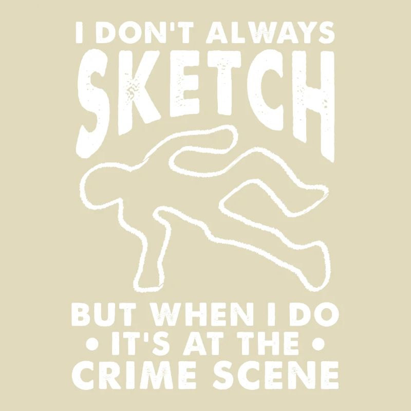 Funny Forensic Scientist Science