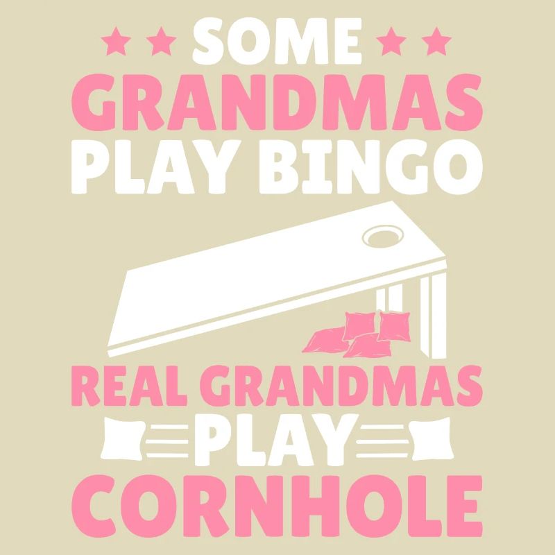 Funny Cornhole Player Corn Hole