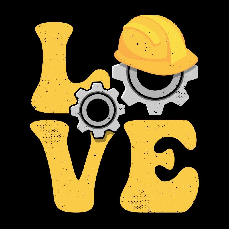 CNC Processor Machine Operator LOVE