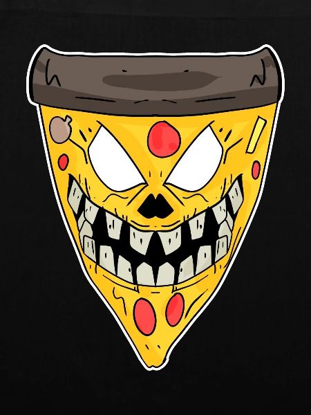 Pizza Zombie