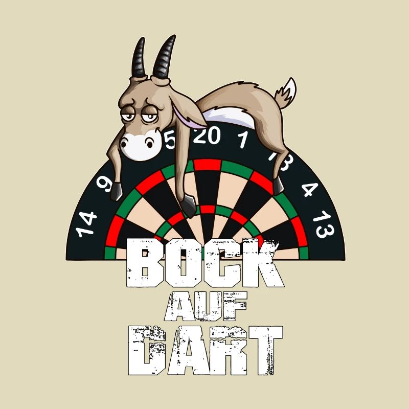 Dart Game Dartboard Bock on Dart Player