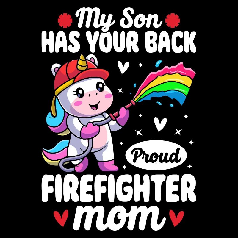 Maman pompiers
