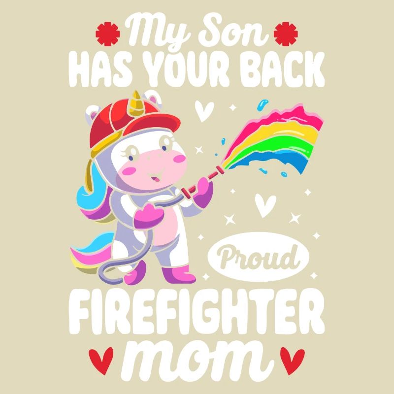 Fire Brigade Mom