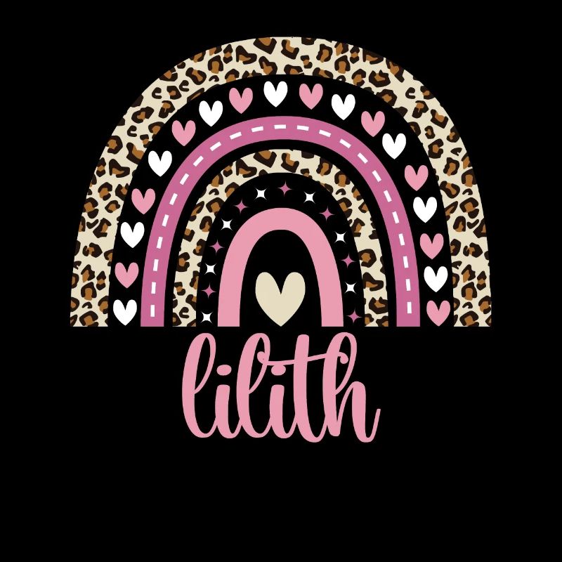 Lilith Regenbogen Name Geburtstag Lilith