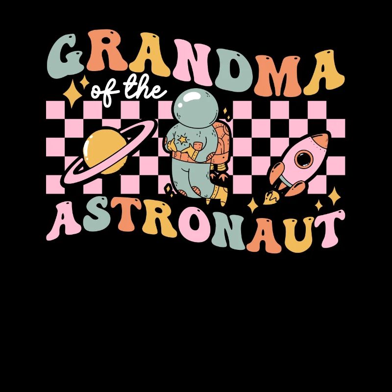 Groovy Space Planets