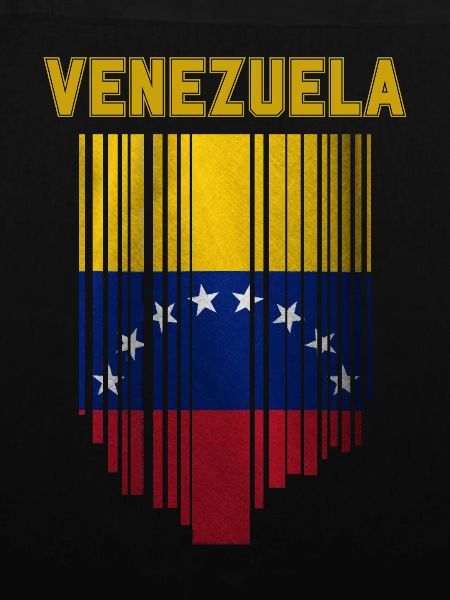 Flagge von Venezuela