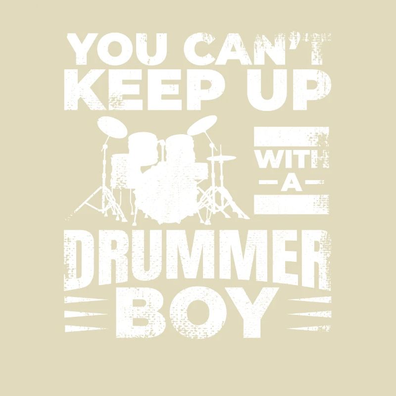 Drummer Junge