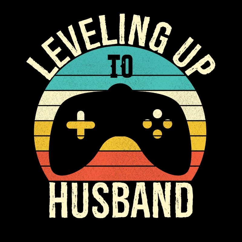 Leveling up to husband