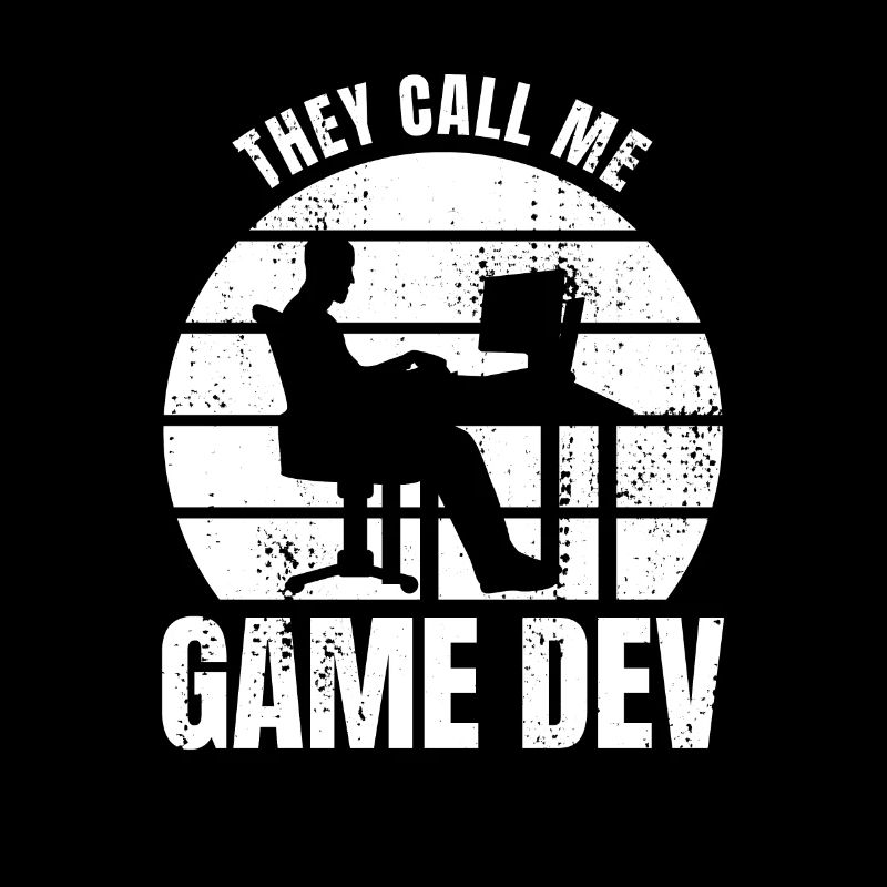They Call Me Game Dev