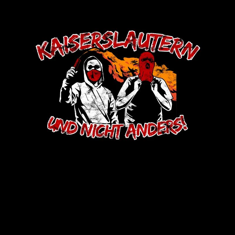 Kaiserslautern und nicht anders UPDATE