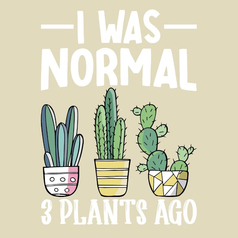 Funny Succulent Cactus