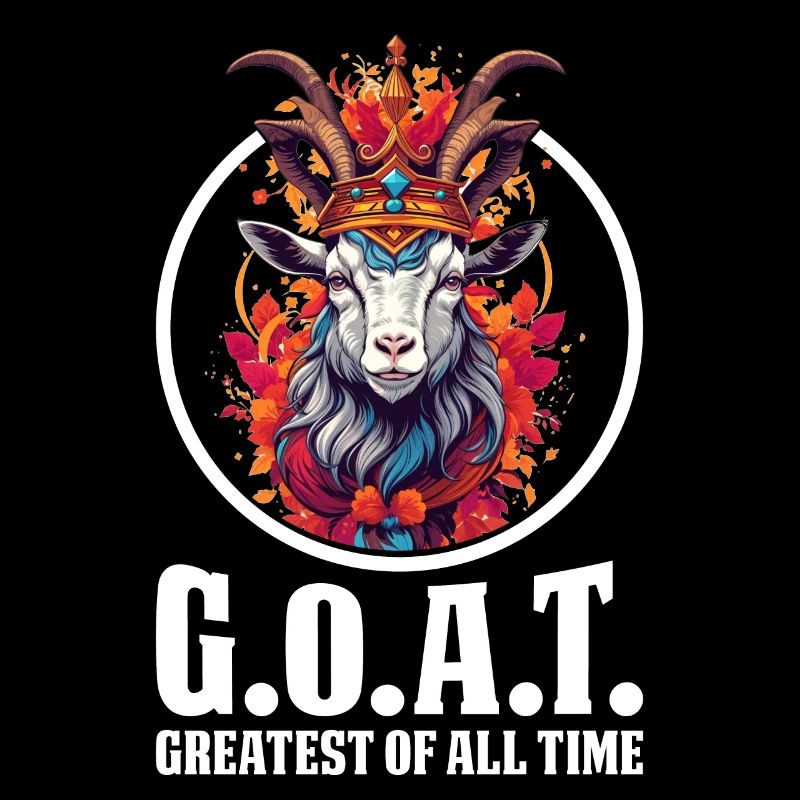 G.O.A.T. le plus grand de tous les temps
