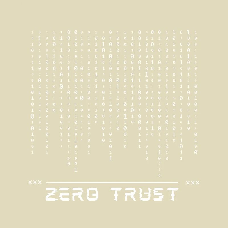 Zero-Trust-Binärcode