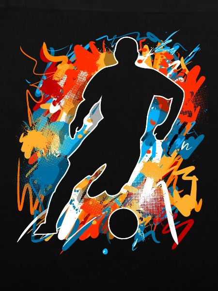 Fußball Fußballer