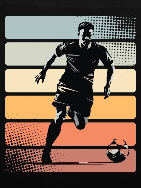 Fußball Fußballer