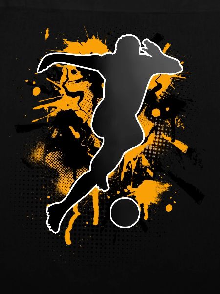 Fußball Fußballer