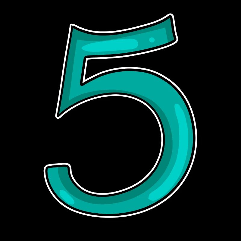 5 - Five