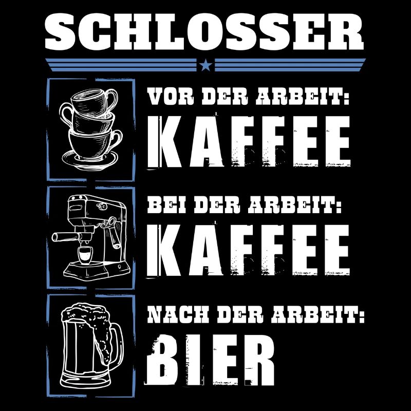 My daily routine as a locksmith