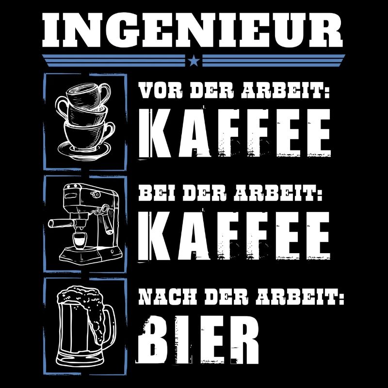 My daily routine as an engineer