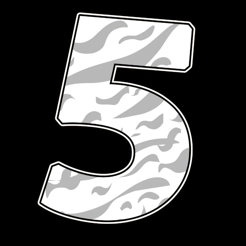 5