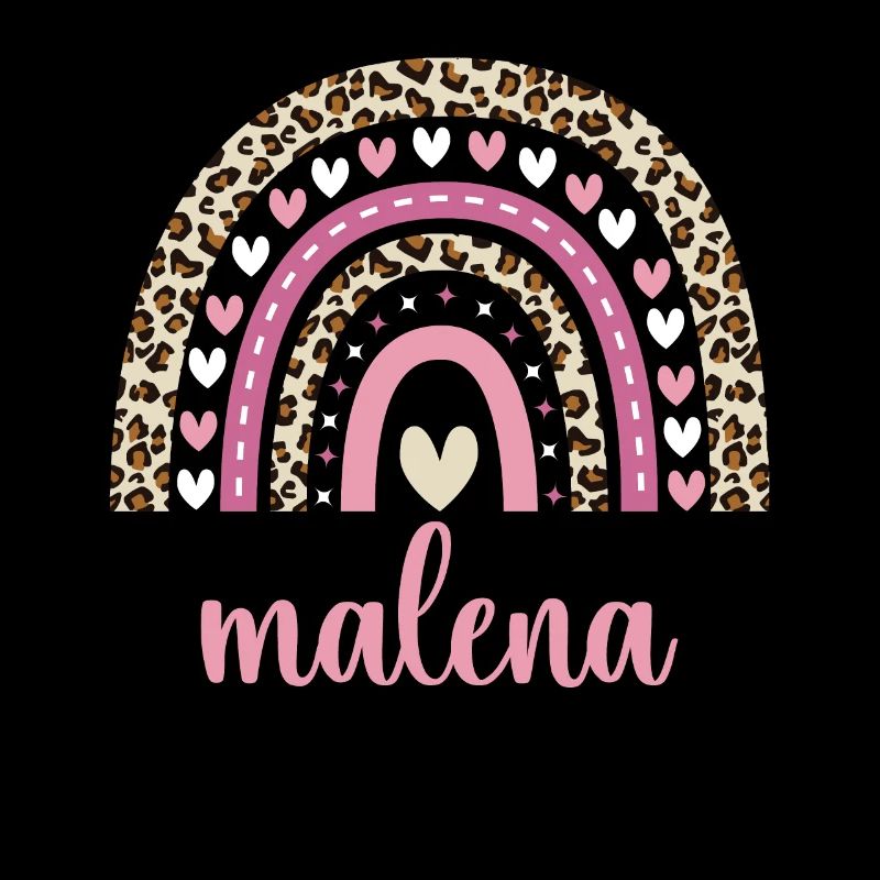 Malena Regenbogen Name Geburtstag Malena