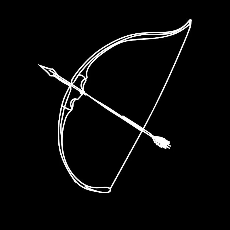 Arc et flèches
