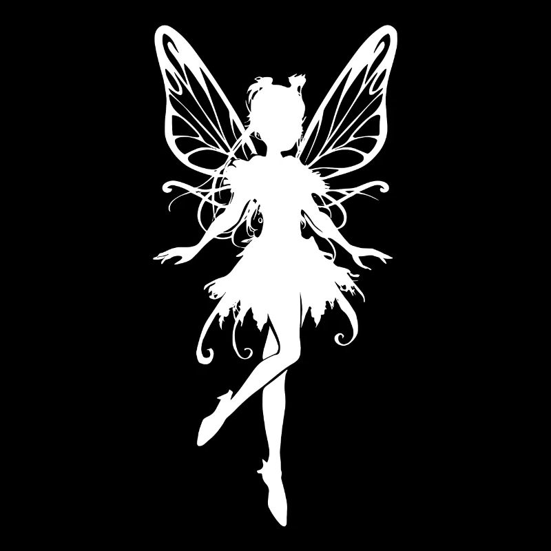 Fairy, Elf, Fairy Tale, Mythical Creatures